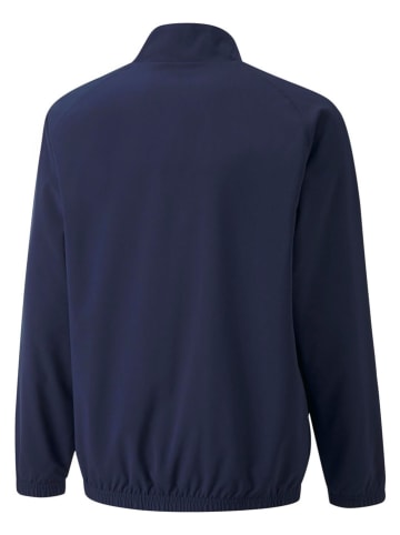 Trainingsjacke in Dunkelblau