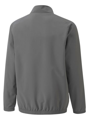 Trainingsjacke in Grau