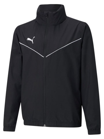 Trainingsjacke in Schwarz