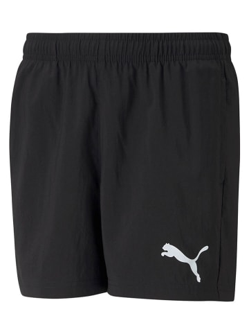 Trainingsshort "ACTIVE" zwart