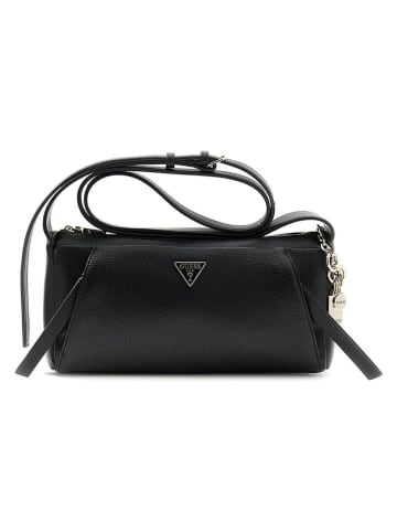 Umhängetasche in Schwarz - (B)26 x (H)13 x (T)7 cm
