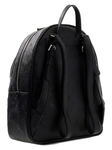 Rucksack in Schwarz - (B)34 x (H)29 x (T)12 cm