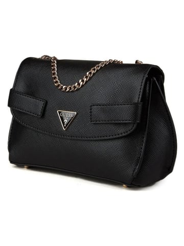 Umhängetasche in Schwarz - (B)29 x (H)25 x (T)12 cm