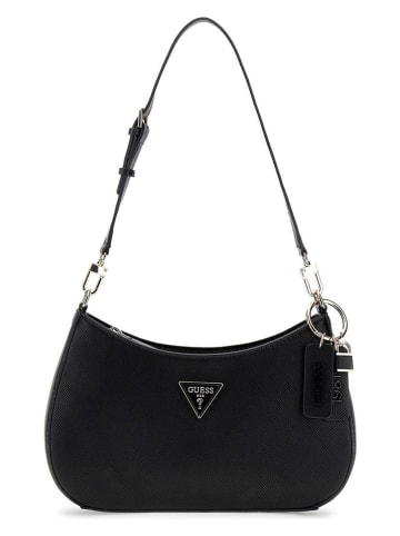 Schultertasche in Schwarz - (B)28 x (H)15 x (T)6 cm