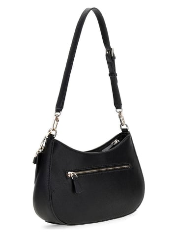 Schultertasche in Schwarz - (B)28 x (H)15 x (T)6 cm
