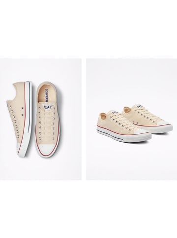 Sneakers "Chuck Taylor" crème