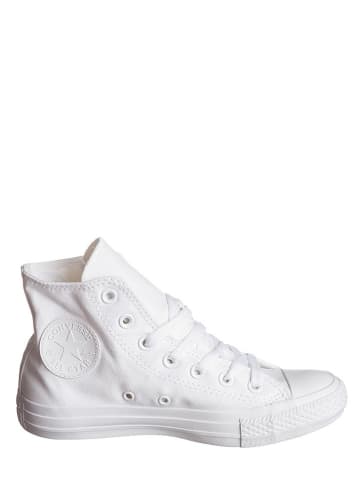 Sneakersy "Chuck Taylor All Star Hi" w kolorze białym