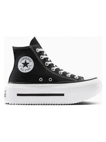 Sneakers "Chuck Taylor All Star Double Stack" zwart
