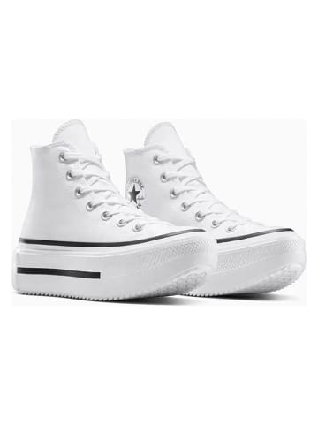 Sneakers "Chuck Taylor All Star Double Stack" wit