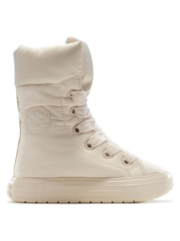 Winterboots "Ctas Elements" in Creme