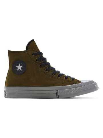 Sneakersy "Chuck 70 GTX" w kolorze oliwkowym