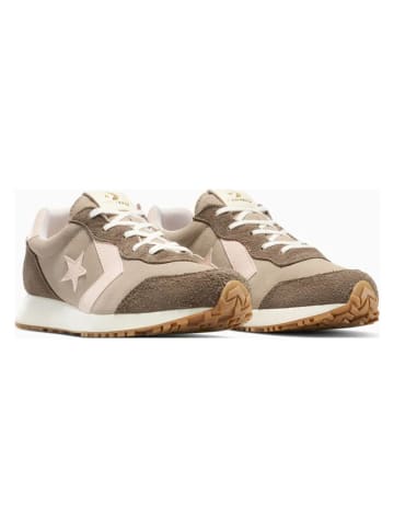 Sneakers "Omega Trainer" in Beige