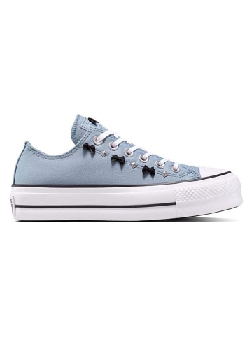 Sneakers "Chuck Taylor All Star Lift Platform" lichtblauw