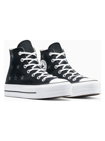 Sneakers "Chuck Taylor All Star Lift Platfor" in Schwarz