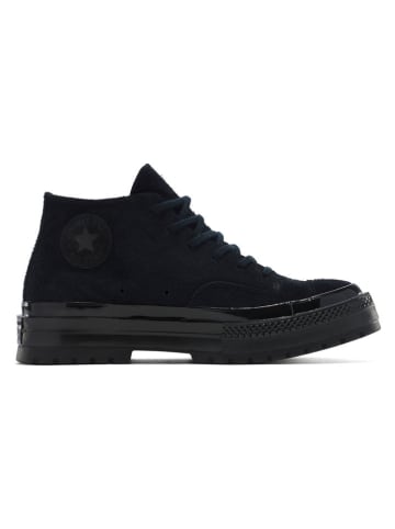 Skórzane sneakersy "Chuck 70 National" w kolorze granatowym