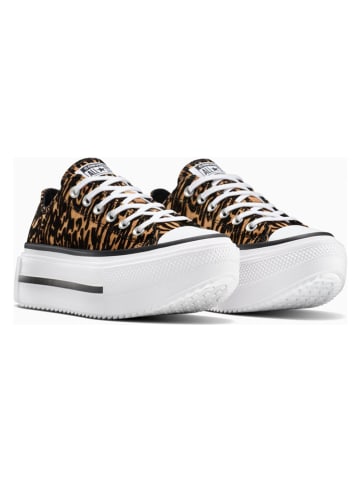 Sneakers "Ctas Lift Double Stack" lichtbruin