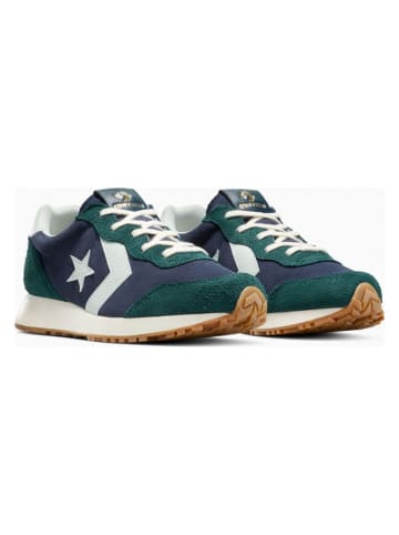 Sneakers "Omega Trainer" donkerblauw