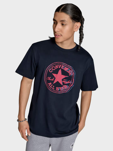 Shirt in Dunkelblau