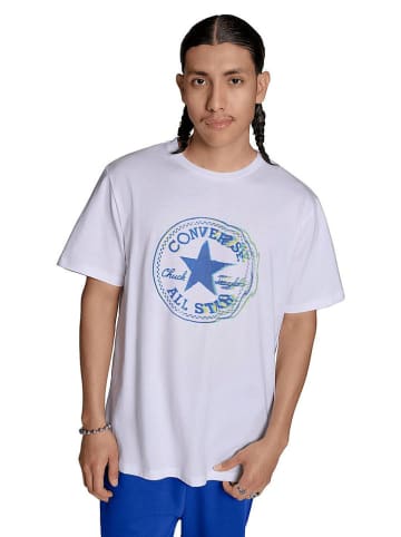 Shirt in Weiß