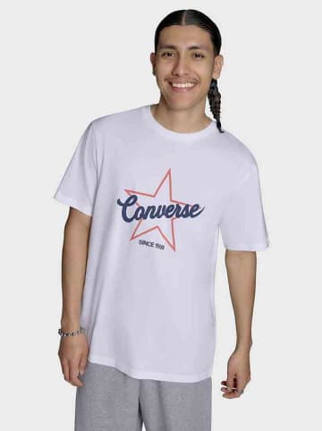 Shirt in Weiß