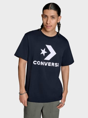 Shirt in Dunkelblau