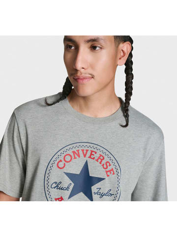 Shirt in Grau