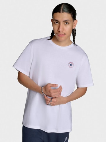 Shirt in Weiß