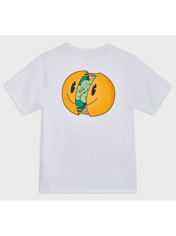 Shirt in Weiß
