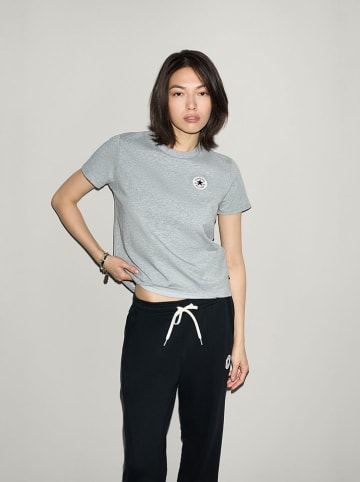 Shirt in Grau