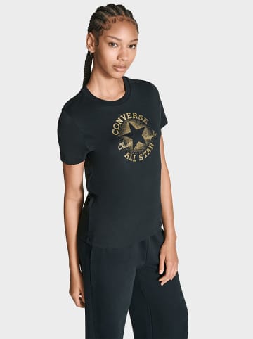 Shirt in Schwarz