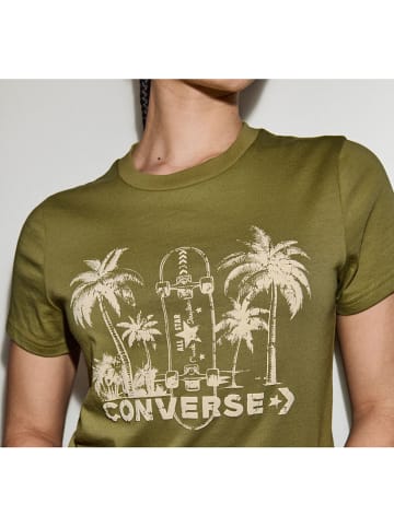 Shirt in Oliv