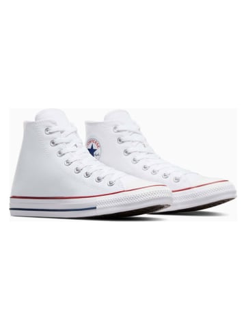 Sneakers in Weiß