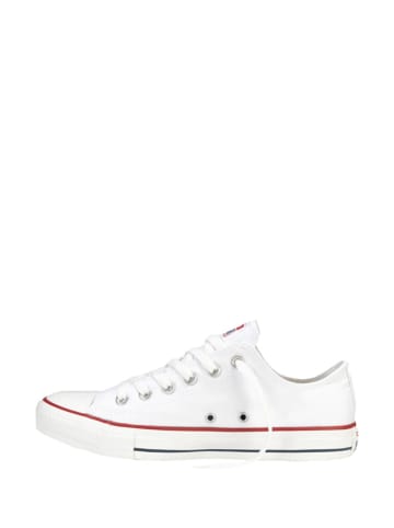Sneakers in Weiß
