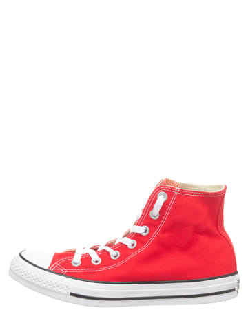 Sneakersy "Chuck Taylor All Star" w kolorze czerwonym