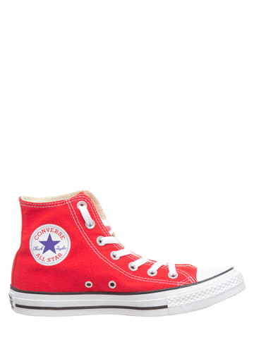 Sneakersy "Chuck Taylor All Star" w kolorze czerwonym