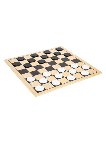 Schach und Dame - ab 6 Jahren