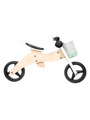 2-in-1 loopfiets en driewieler - vanaf 12 maanden