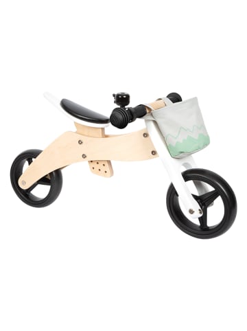 2-in-1 Laufrad und -dreirad - ab 12 Monaten