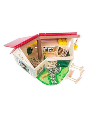 Gospodarstwo "Woodfriends" - 3+