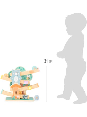 Kugelbahn "Pastell" - ab 18 Monaten