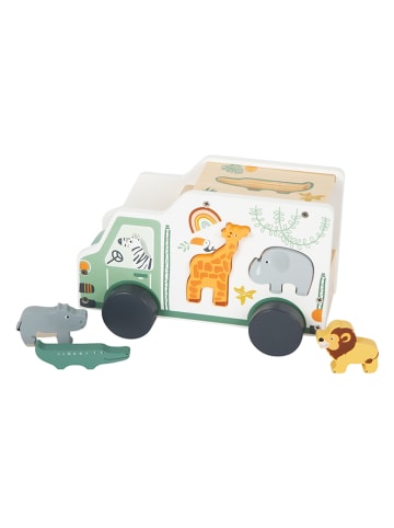 Steckspiel "Safari" - ab 12 Monaten