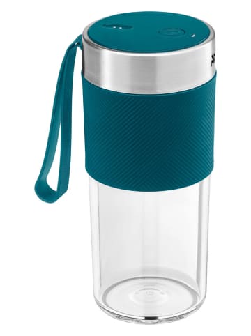Blender "KüchenMinis" w kolorze morskim - 300 ml