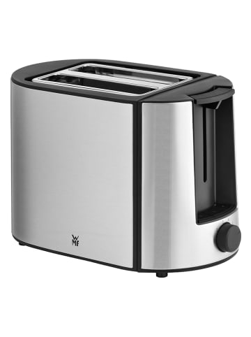 Edelstahl-Toaster "Bueno Pro"