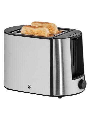 Edelstahl-Toaster "Bueno Pro"