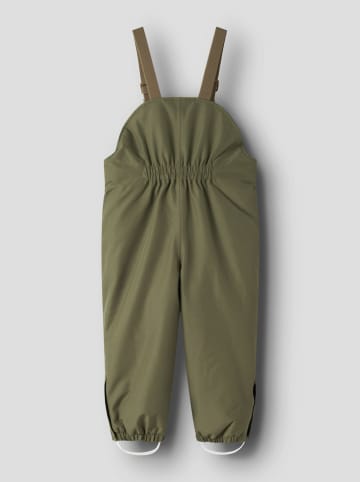 Regenhose "Lasnow" in Khaki