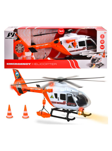 Rettungs-Helikopter - ab 3 Jahren