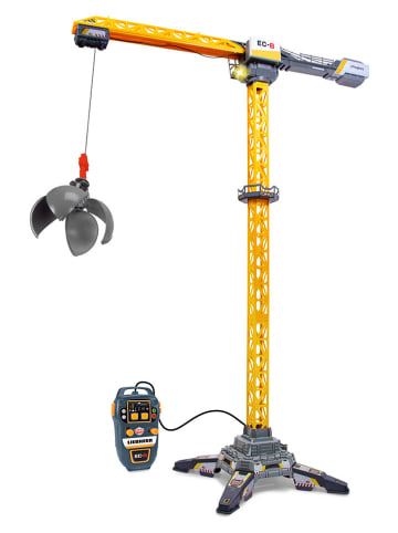 Liebherr-Baukran - ab 3 Jahren