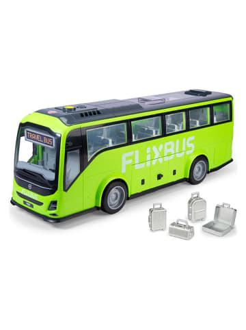 Flixbus - vanaf 3 jaar