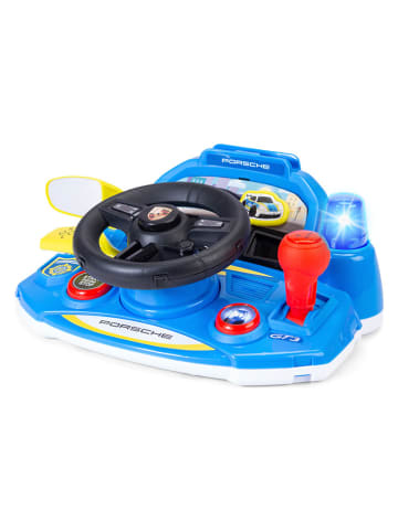 Kokpit zabawkowego samochodu "ABC My First Porsche" - 18 m+
