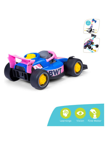 Pojazd "ABC Build A Alpine Racing Car" - 18 m+